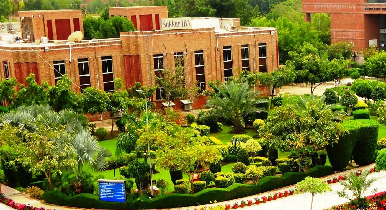 IBA Karachi and Sukkur IBA 1