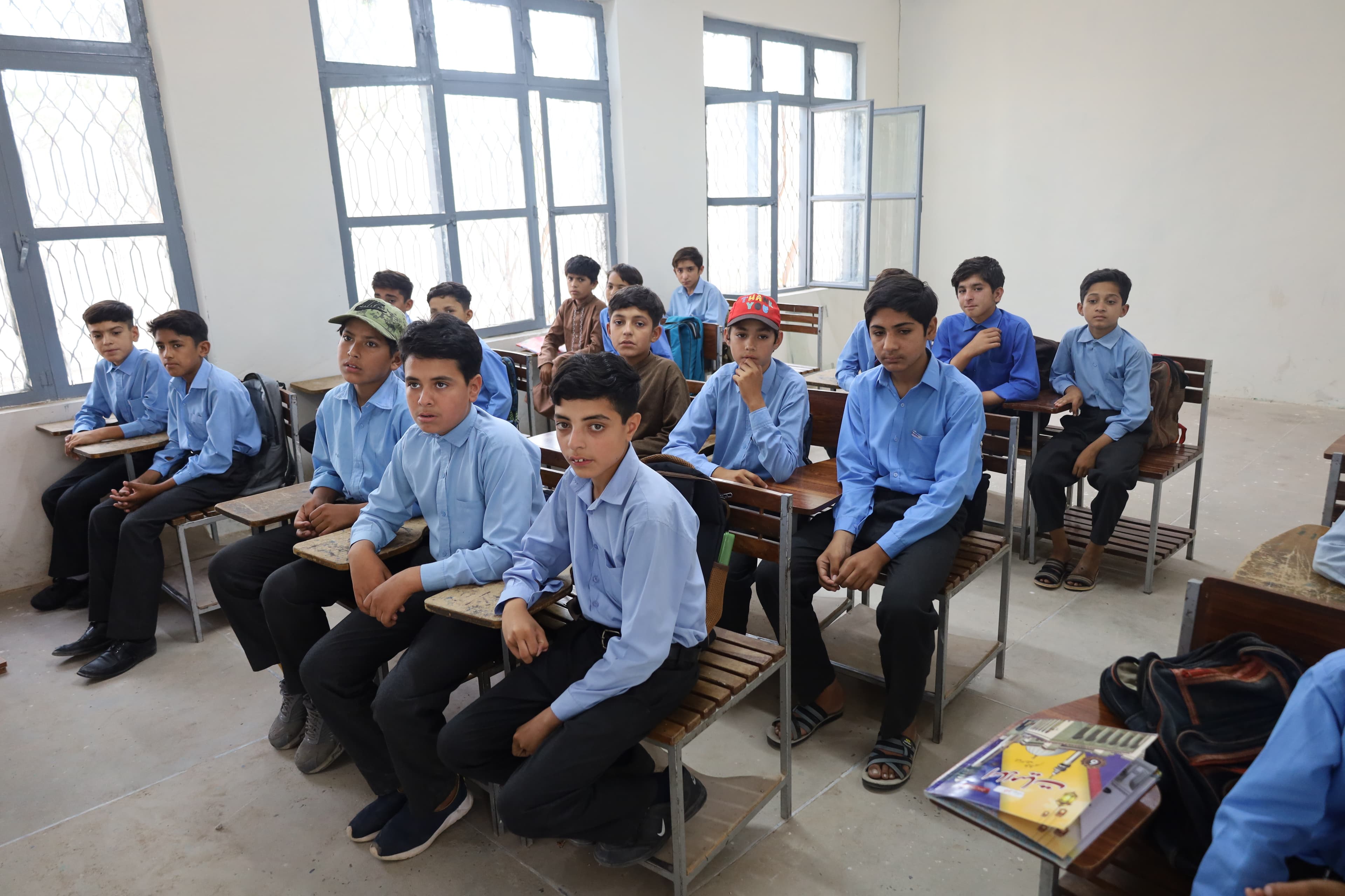 Shakardara school 1