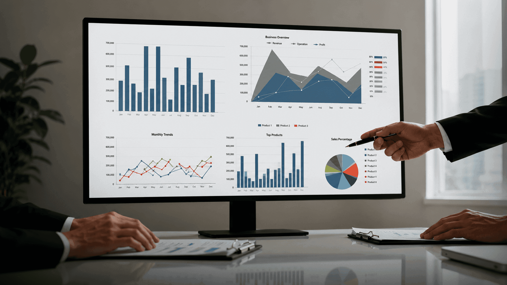 Financial Reports