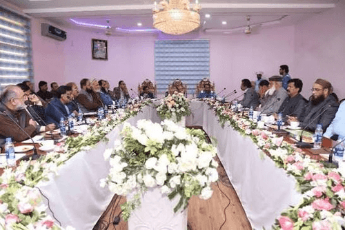 MD/CEO Of OGDC Visits Qadirpur Gas Field, Stresses Revival of this Strategic Asset