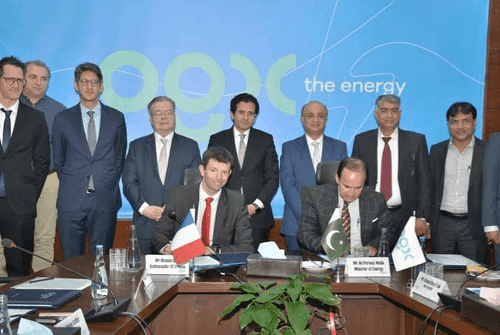 OGDC Partners with SNF to Boost Oil & Gas Production in Sindh