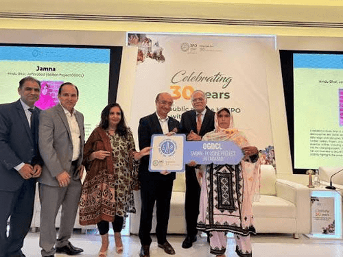 OGDC Builds 30 Resilient Homes for Vulnerable Communities in Jaffarabad, Balochistan