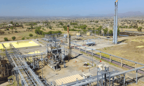 Oil And Gas Discovery At Baragzai X-01 (Slant), Nashpa Block, Khyber Pakhtunkhwa
