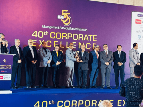 OGDC Wins 40th Corporate Excellence Award 2025