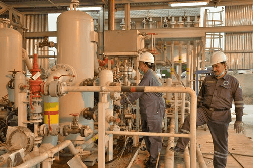 OGDC Commissions Dakhni Front End Compression Project, Strengthening National Energy Supply