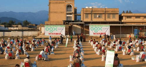 OGDC Distributes Flood Relief Food Packages in Buner
