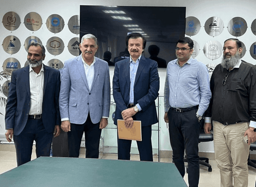OGDC Mother and Child Healthcare Centre Khewari Earns EDGE Advanced Preliminary Certificate