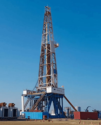 OGDC Boosts Oil Production from Pasakhi-11 Well