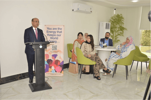 OGDC Welcomes First-Ever All-Female Batch of Management Trainees