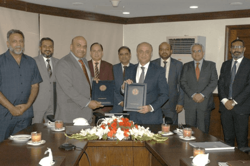OGDC Partners with MCE Risalpur to Support Youth Development in Mining Sector