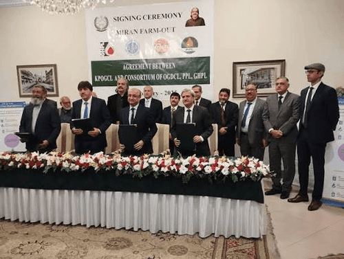 OGDC-Led Consortium Wins Miran Block in Competitive Bidding