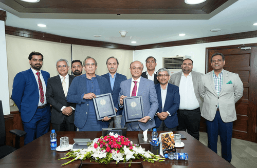 OGDC & IBA Karachi Launch Leadership Academy