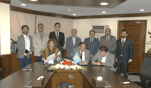OGDC to Support Establishment of TVET Skill Development Center in Kashmore