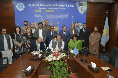 OGDC Joins Hands with PMYP and NAVTTC to Empower Youth Across Pakistan