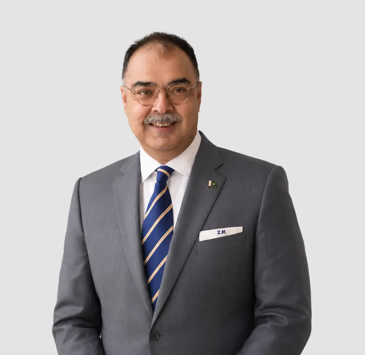 Zafar Masud