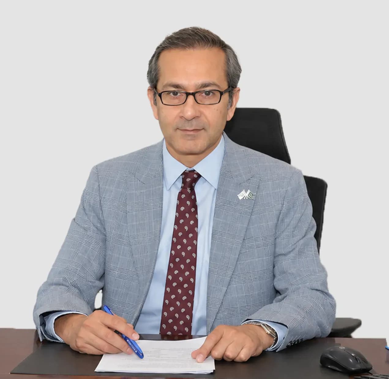 Atif Ghafoor Mirza
