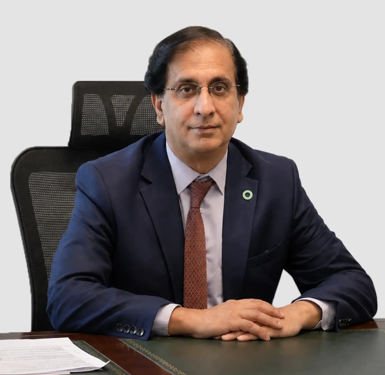 Dr. Khalid Amin Khan