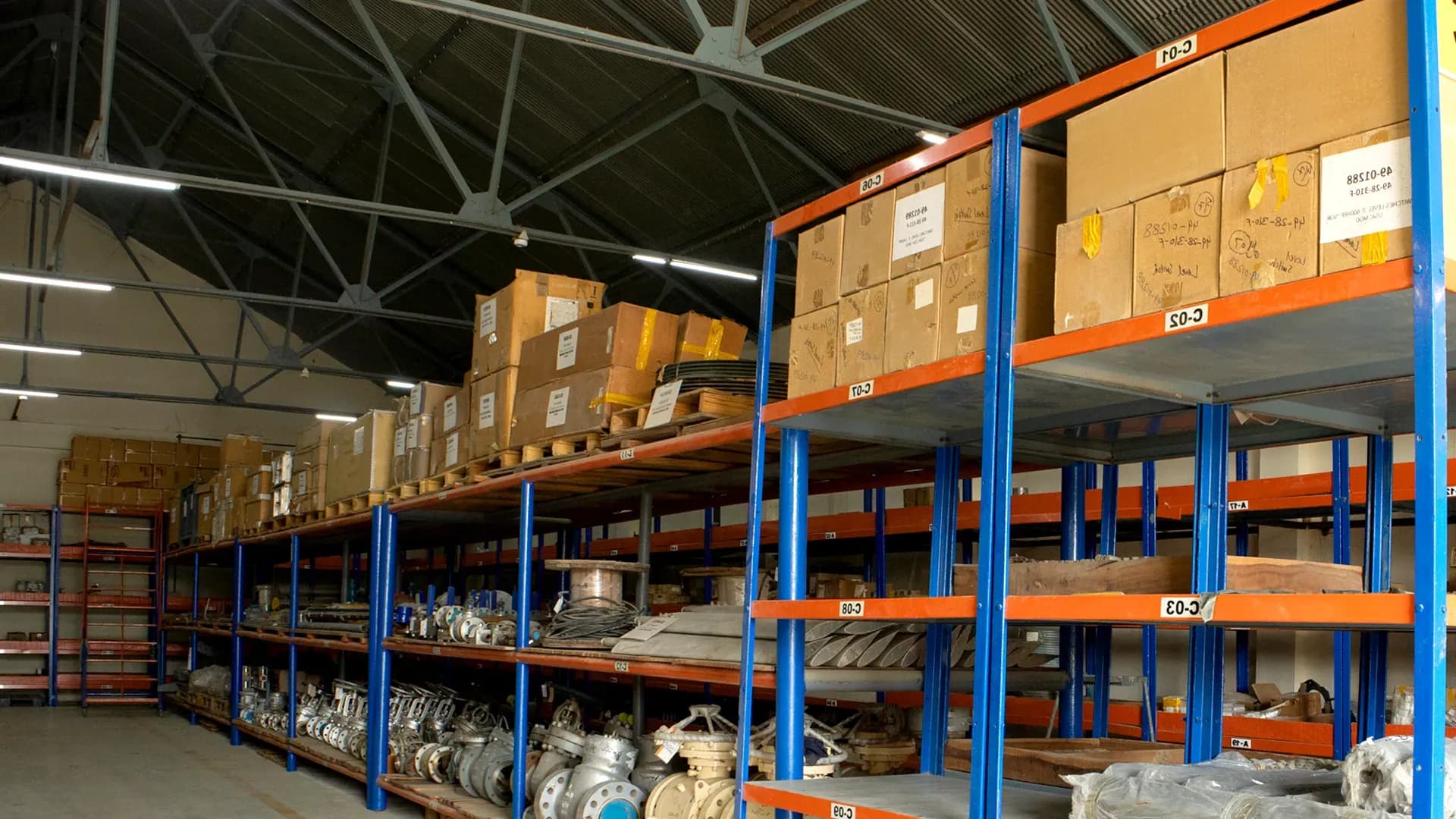 Supplier Support