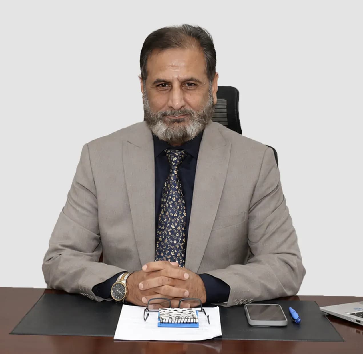 Tariq M. Qureshi