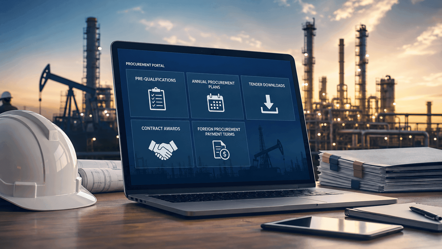 Procurement Sources & Downloads