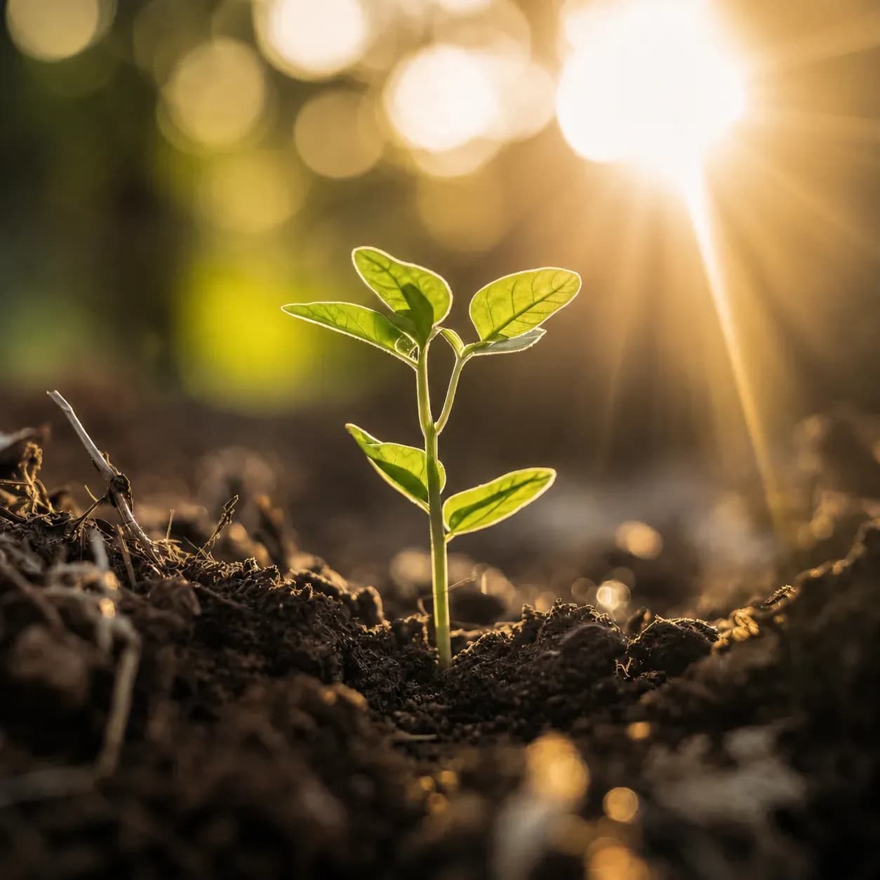 Sustainable Growth