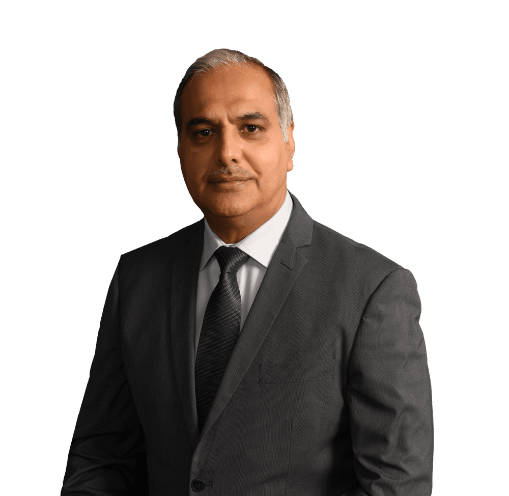 Brig (Retd) Ibrar Hussain Bhatti