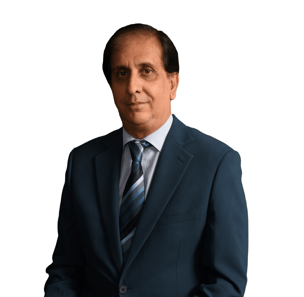 Dr. Khalid Amin Khan