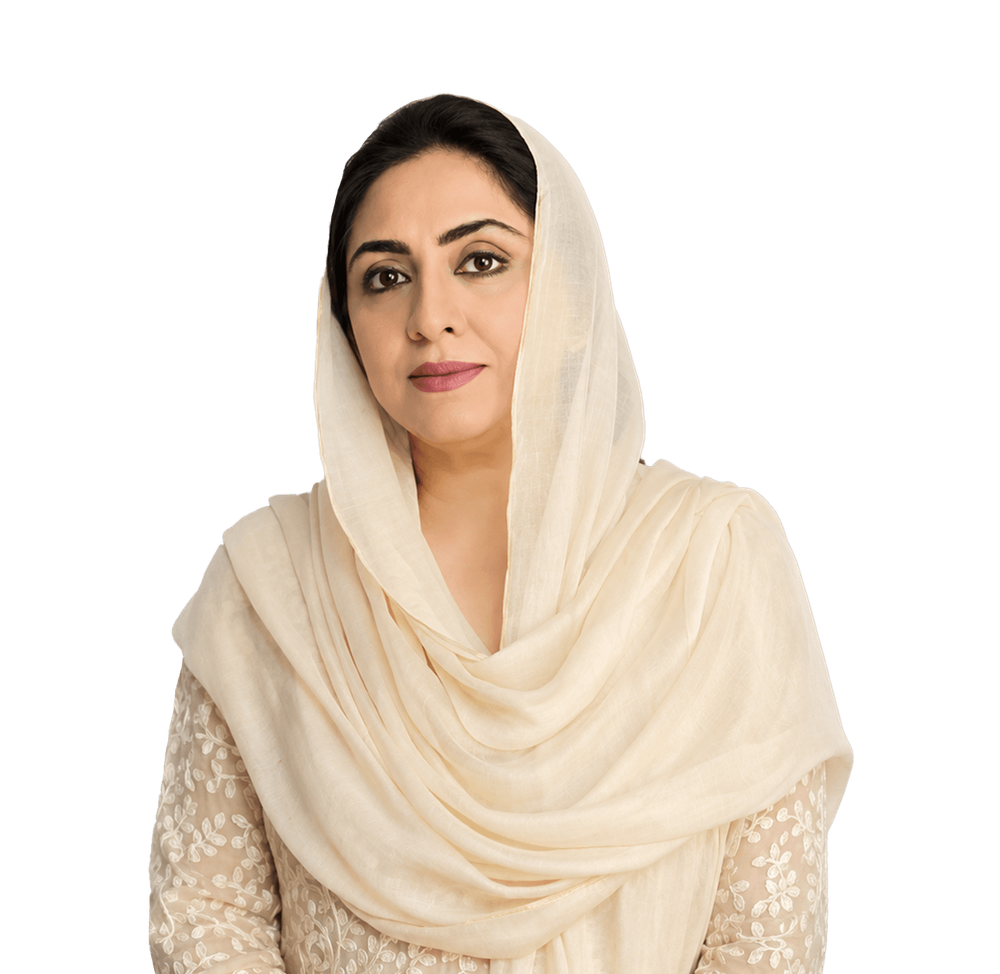 Shamama Tul Amber Arbab