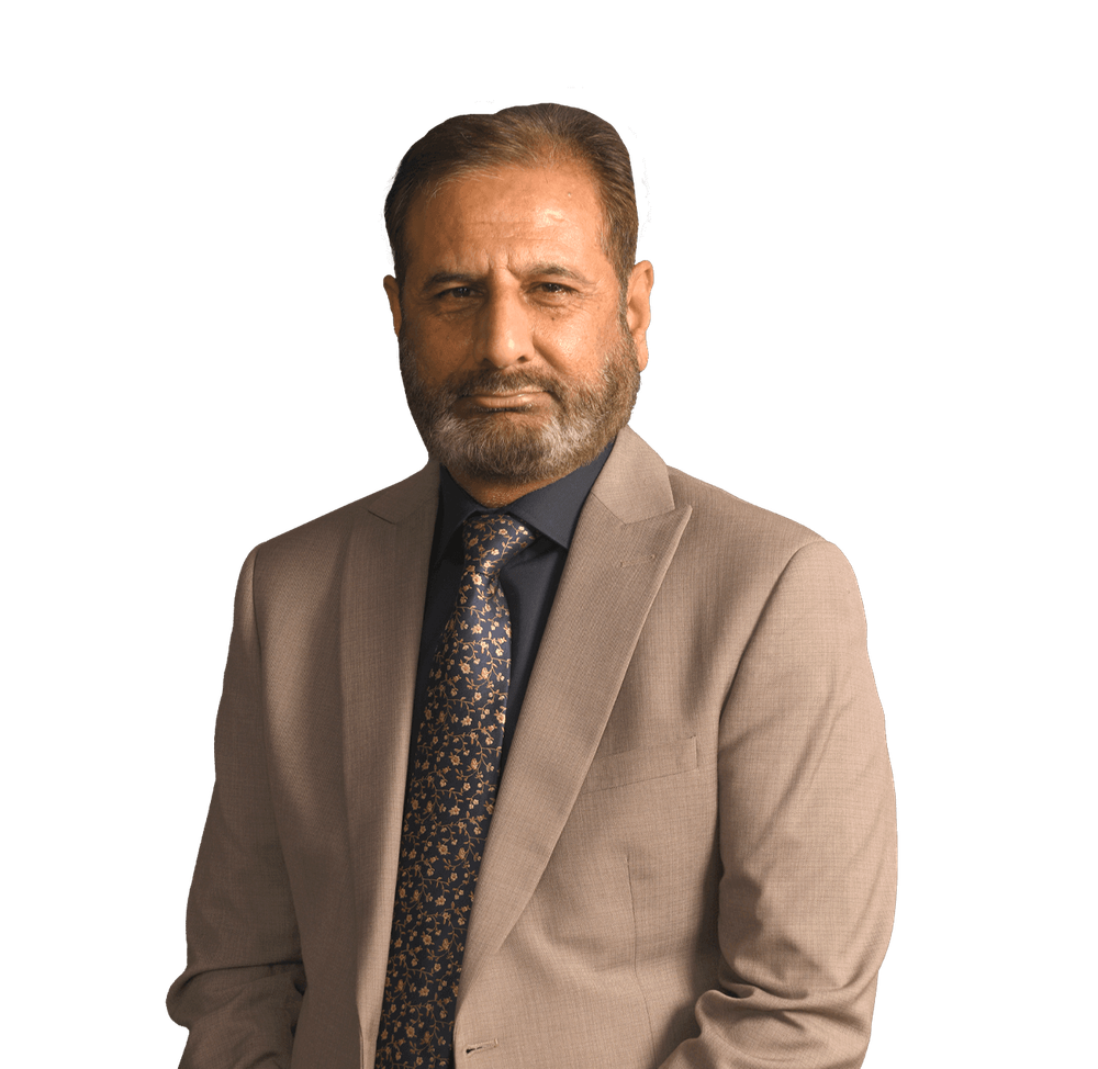 Tariq M. Qureshi