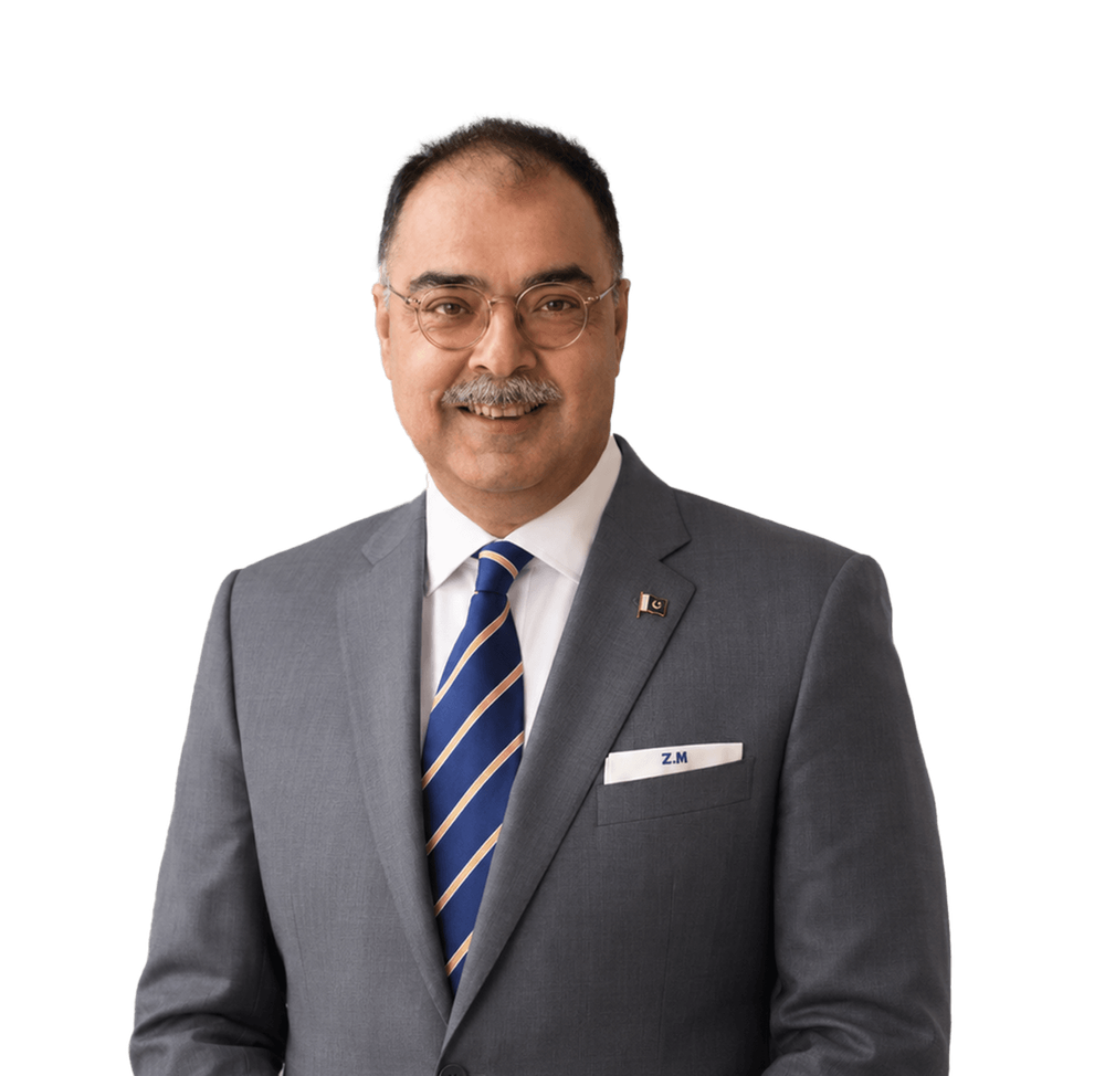 Zafar Masud