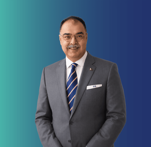 Zafar Masud